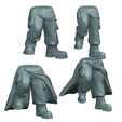 Commissar Legs3.png Kit de construcción del comisario