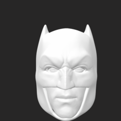 Screen-Shot-2022-11-24-at-17.36.06.png Archivo STL Mafex Batman cabeza Batfleck Ben affleck・Diseño de impresión en 3D para descargar, Batmen