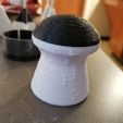 f673c00cf4768ec8bb4725d2a11beab4_display_large.jpg Free STL file Jumbo Pellet for 2in Potato Cannon・3D printer model to download