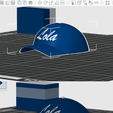 NEW!.png Lola Bunny Urban vibes Fan Art (Full Multipart / 3MF)
