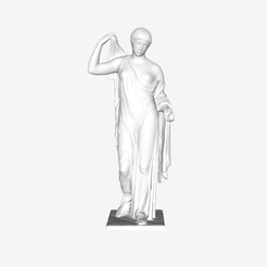 Capture d’écran 2018-09-21 à 15.01.07.png Free STL file Venus Genetrix at The Louvre, Paris・Design to download and 3D print, Louvre