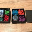 IMG_6599.jpg Cthulhu: Death May Die - Complete Insert Box & Episodes sleeved