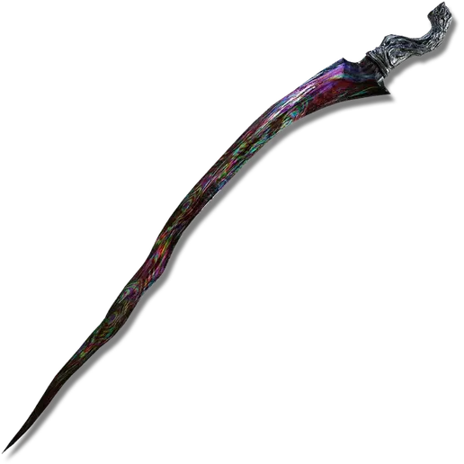 🗡️ Cursed Sword Elden Ring・ STL File for 3D printing・Cults