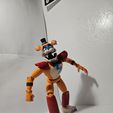 1000021590.jpg Gamrock Freddy FNAF（Five Nights At Freddys）安全漏洞铰接公仔
