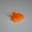 IMG_5924.JPG STL-Datei Cable Holder kostenlos・3D-Druck-Idee zum Herunterladen