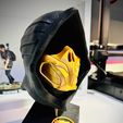 Scorpion mask
