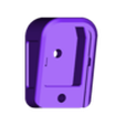 Part2 Revised.STL (+2) extensión de cargador Glock 17 ,19