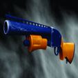 pppp244444.jpg Pump shotgun  FORTNITE 3D model cosplay