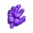 Hulk_right_hand.stl Hulk