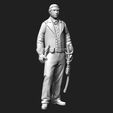 04.jpg Alonzo Cushing sculpture 3D print model