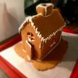 IMG_20221207_175900.jpg Gingerbread house mold cookie cutter, Hansel and Gretel