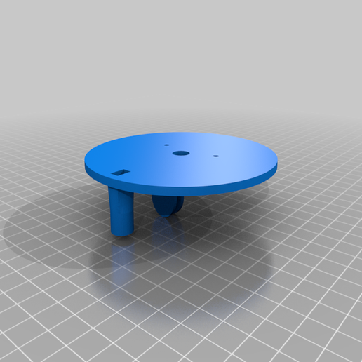 Free STL file Automatic Pellet Feeder for Shrimp Aquarium・3D print