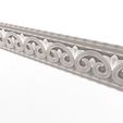 Wireframe-High-Ornament-Element-Molding-03-3.jpg Ornament Element Molding 03