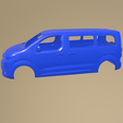 a12_-012.png Toyota Proace Verso 2016 PRINTABLE CAR IN SEPARATE PARTS