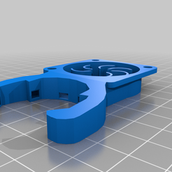 KD_WHD9_Duct_base_type_3.1_fixed_marked_public.png WanHao Duplicator D9 - cooling duct custom (V3, V4)