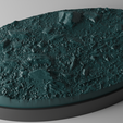 4.png 10x 60x35mm base with stoney forest ground