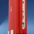 render_004.png Ps4 Pro Wall Mount