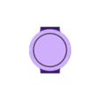 light connector.stl Steelcable lights GU 5.3