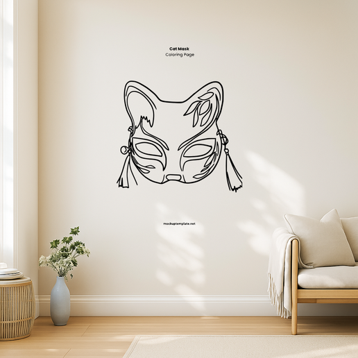 One Piece Nekomamushis Cat Mask