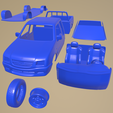 a006.png Opel Campo Sports Cab 1997  PRINTABLE CAR IN SEPARATE PARTS