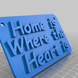 home_is.png home is where the heart is