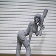 IMG_1576.jpg Anzu Yamasaki Gantz Fan Art statue 3d Printable