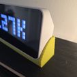 20250821_131905.jpg ⏰ Ulanzi Smart Clock – Support/Holder