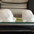 042.JPG Download free STL file wanhao duplicator i3 30mm and 40mm pla coolers • Model to 3D print, delukart