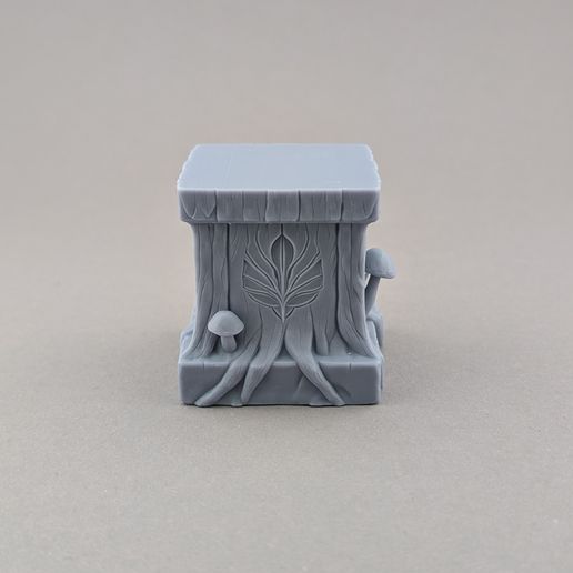 Shroomkin-1.jpg Shroomkin Minature Stand