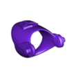 P2.stl MDFP, distal finger prosthesis for middle finger