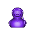 Pato potter.stl Harry Potter duck