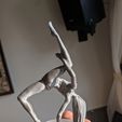 Pole Dancer - Pen Holder