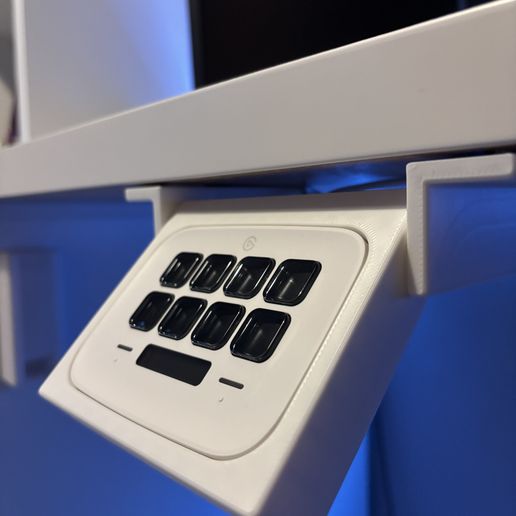 image1.jpeg Elgato Stream Deck Neo - Versenkbare Tischhalterung