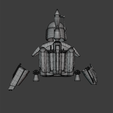 Screenshot_3.png Boba Fett Armor Full Armor for Cosplay 3D Model Collection