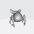 7.jpg Hybrid Sphynx Cat Creature with Insect Legs