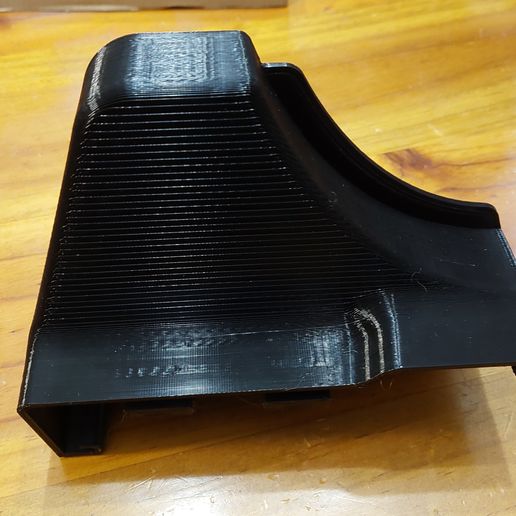 🚗 Toyota 80 Series Side Step Cover・ STL File for ・Cults