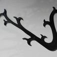 IMG_6542_display_large.jpg Бесплатный STL файл Customizable Earring Stand・Дизайн 3D принтера для загрузки