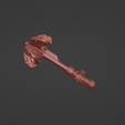 blender_nqdmnQfdi2.png Medieval Styled Close-Combat Weapons