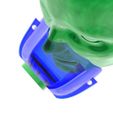 COV3D_V1.12_fit2.jpg Бесплатный STL файл (older version) COVR3D V1.12 - FDM 3D print optimised mask・Дизайн 3D принтера для загрузки
