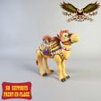 3.jpg FLEXI CAMEL | ALMOST PRINT-IN-PLACE | NO-SUPPORT