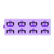 ILF Model_Quad_Module.stl Modular ILF Limb Storage System