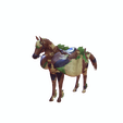 PNNNH.png HORSE HORSE PEGASUS HORSE DOWNLOAD Pegasus 3d model animated for blender-fbx-unity-maya-unreal-c4d-3ds max - 3D printing HORSE HORSE PEGASUS MILITARY MILITARY