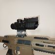 Scope-Riser-Mount-3.jpg UNITY 3X SCOPE RISER AIRSOFT FAST MOUNT