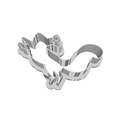 model-1.png cookie cutter  squirrel  Animal Wildlife