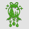 r1-2.png 06 Christmas Garlands Panel Collection - Door Decoration