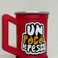 WhatsApp-Image-2026-05-06-at-20.46.32.jpeg CHOP/JAR/GLASS "UN POCO DE PEZCA" (A LITTLE BIT OF FISH)