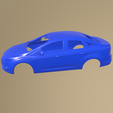 d26_012.png Archivo STL Ford Focus Sedan 2011 Carrocería Imprimible・Objeto imprimible en 3D para descargar
