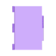 box-bottom-1.75-deep.stl Slide Lock Boxes
