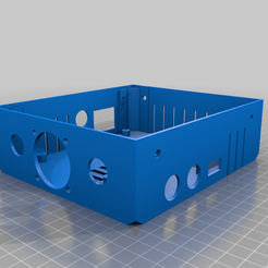 SKR_Box_Body.png Free STL file CR10 STANDALONE MINIMAL・3D printable model to download