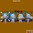 10.png Usopp Chibi - One Piece